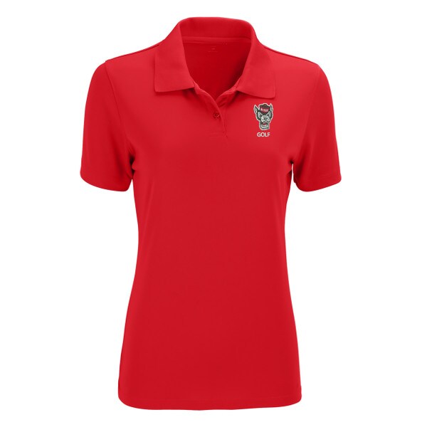Red Ladies Omega Polo - Wolfhead Lo
